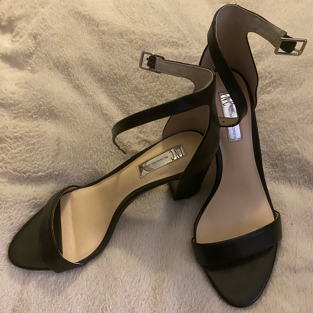 INC Lexini Two-Piece Sandals